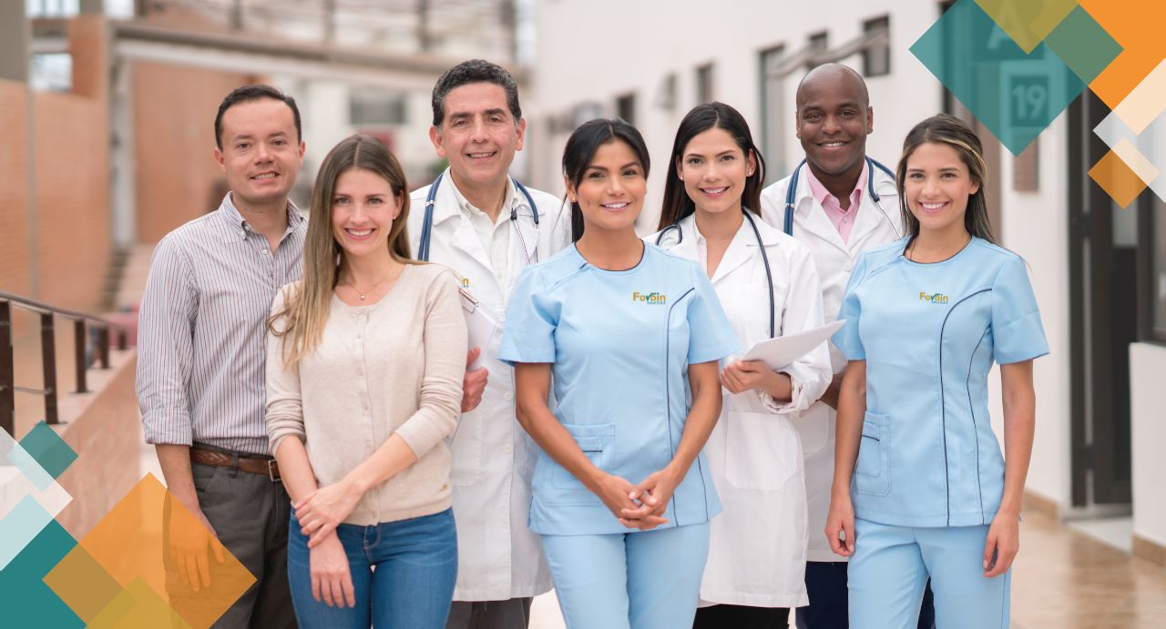 equipo forbin salud sas